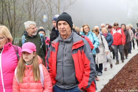 Literarna transverzala Po mamutovih stopinjah od Kamnika do Nevelj (28)